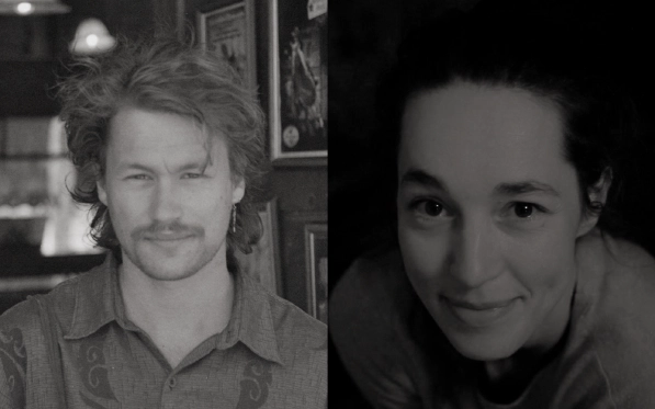 Julius Zuijdendorp & Isha van der Burg Julius Zuijdendorp & Isha van der Burg