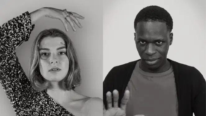 Glodi Lugungu & Puck van Tussenbroek