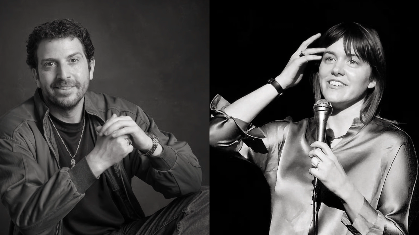Shariff Nasr & Phoebe Perry