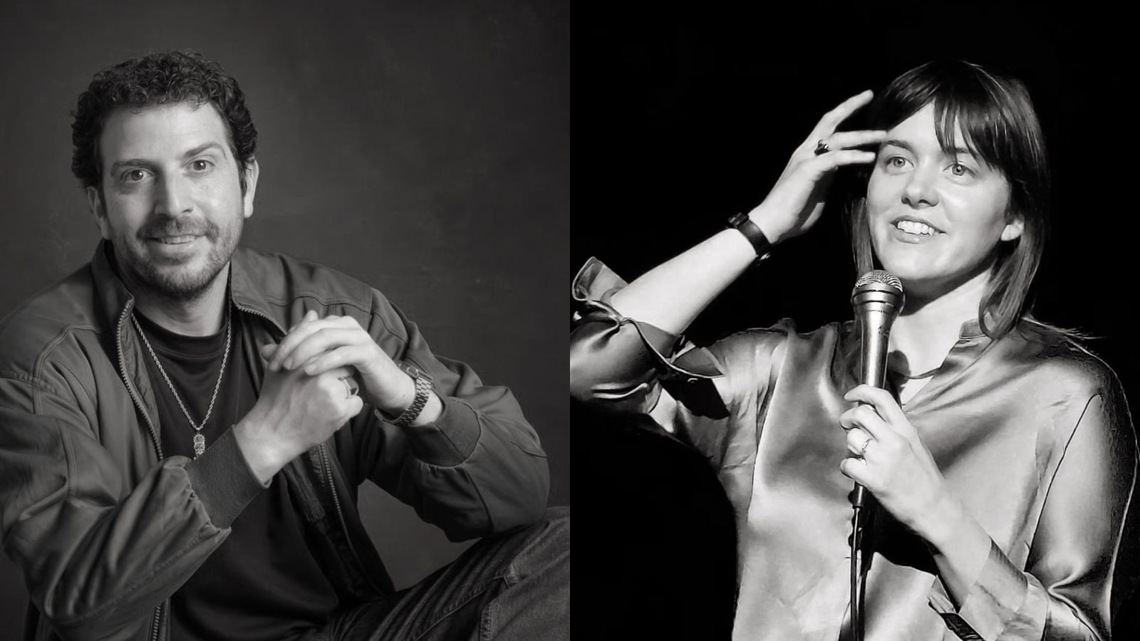 Shariff Nasr & Phoebe Perry