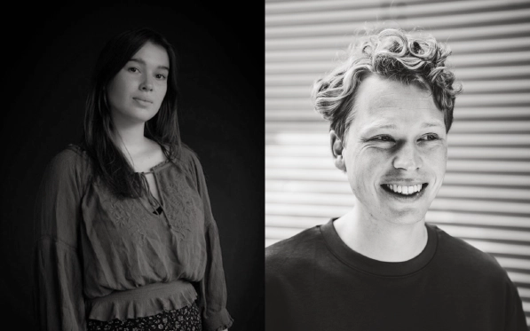 Paddy Schleidt & Devin Hillenius