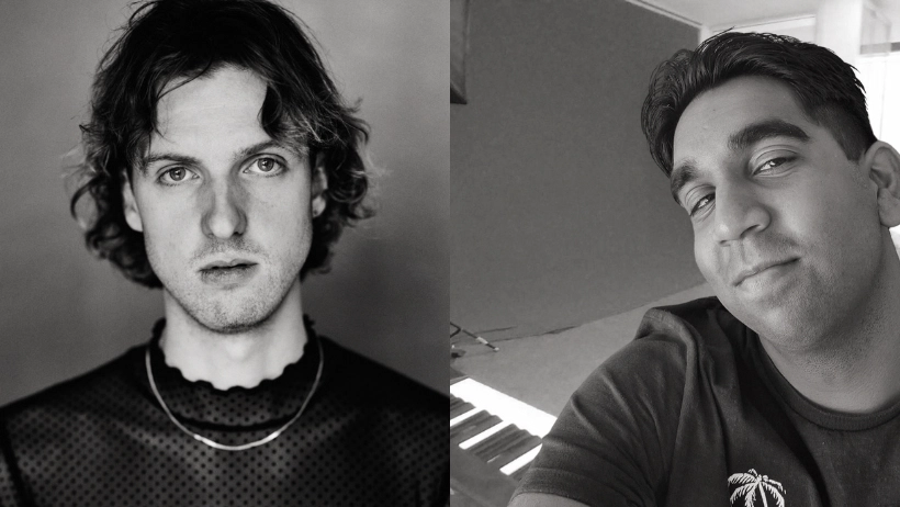 Jannes Laven & Tomesh Beumken Jannes Laven & Tomesh Beumken