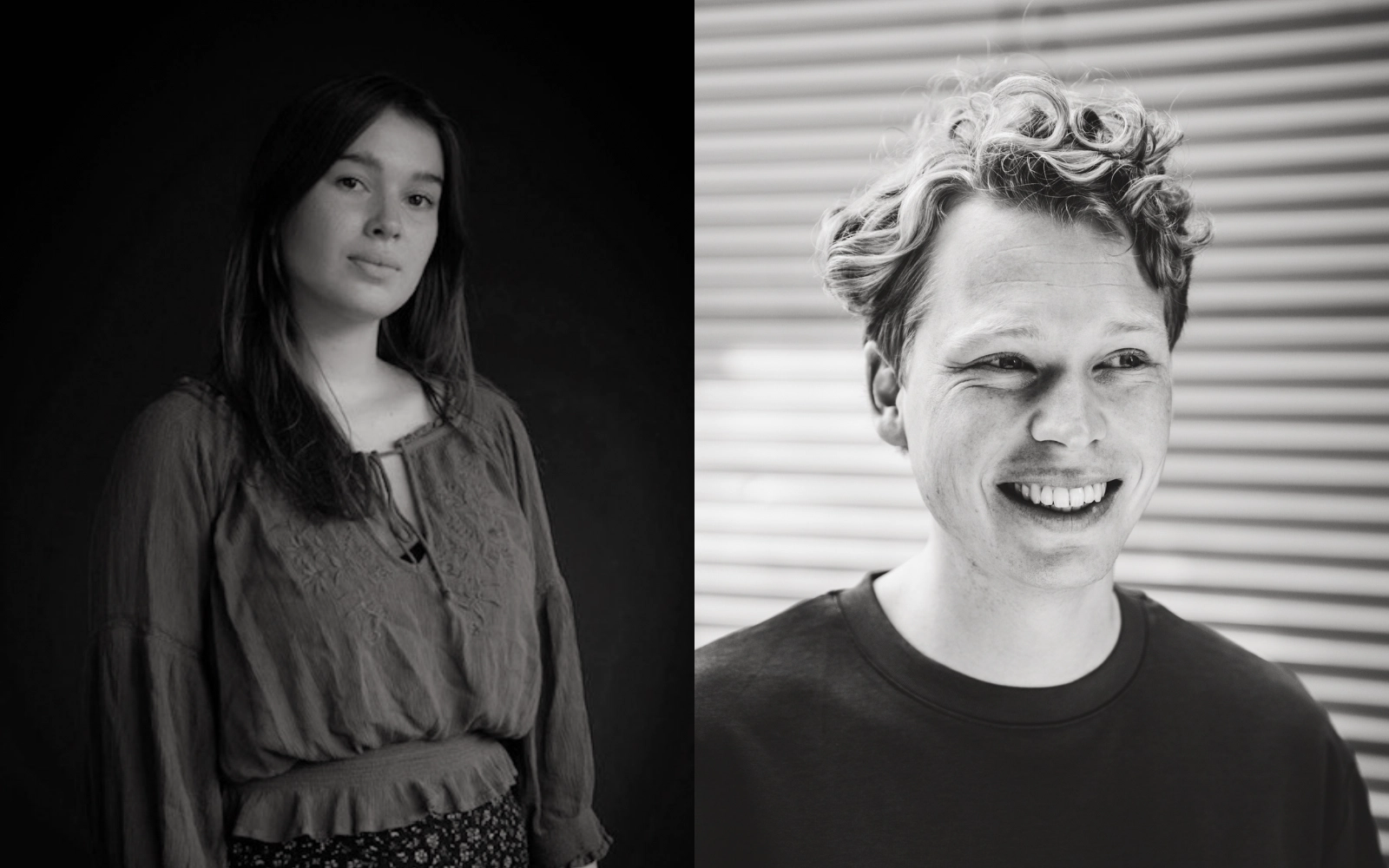 Paddy Schleidt & Devin Hillenius