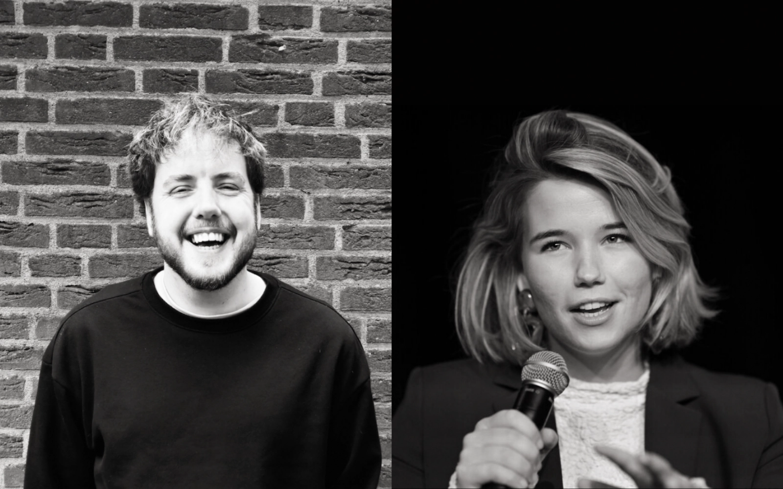 Aren Scholte & Isabelle Dieperink
