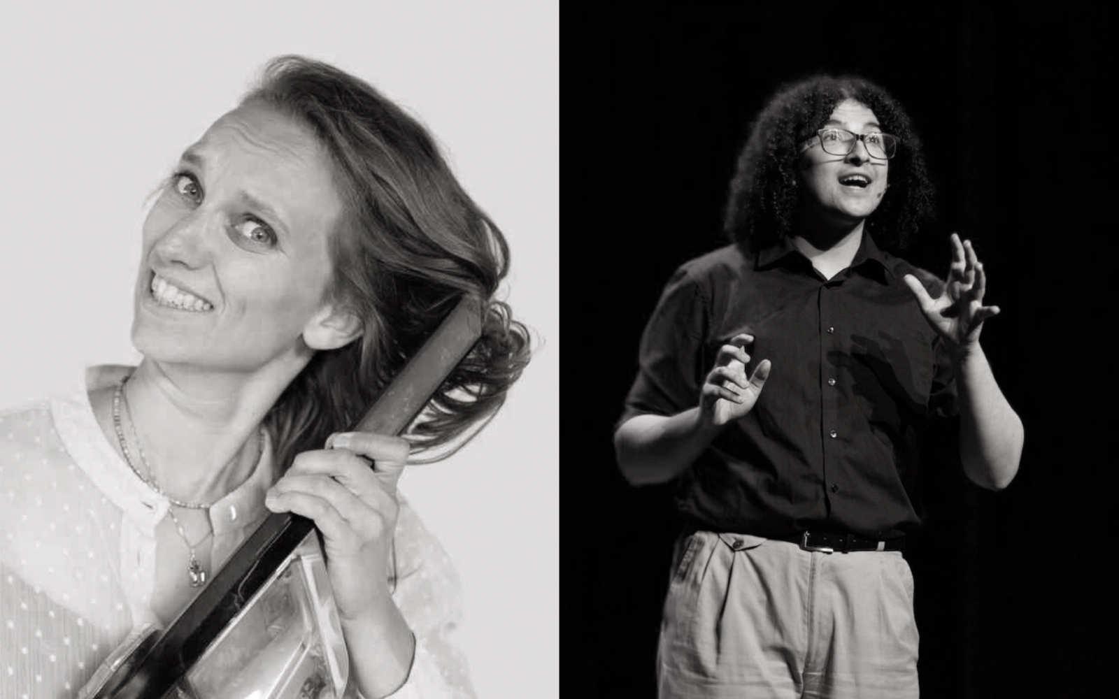 Noortje van Steenis & Ayoub Kharkhach Noortje van Steenis & Ayoub Kharkhach