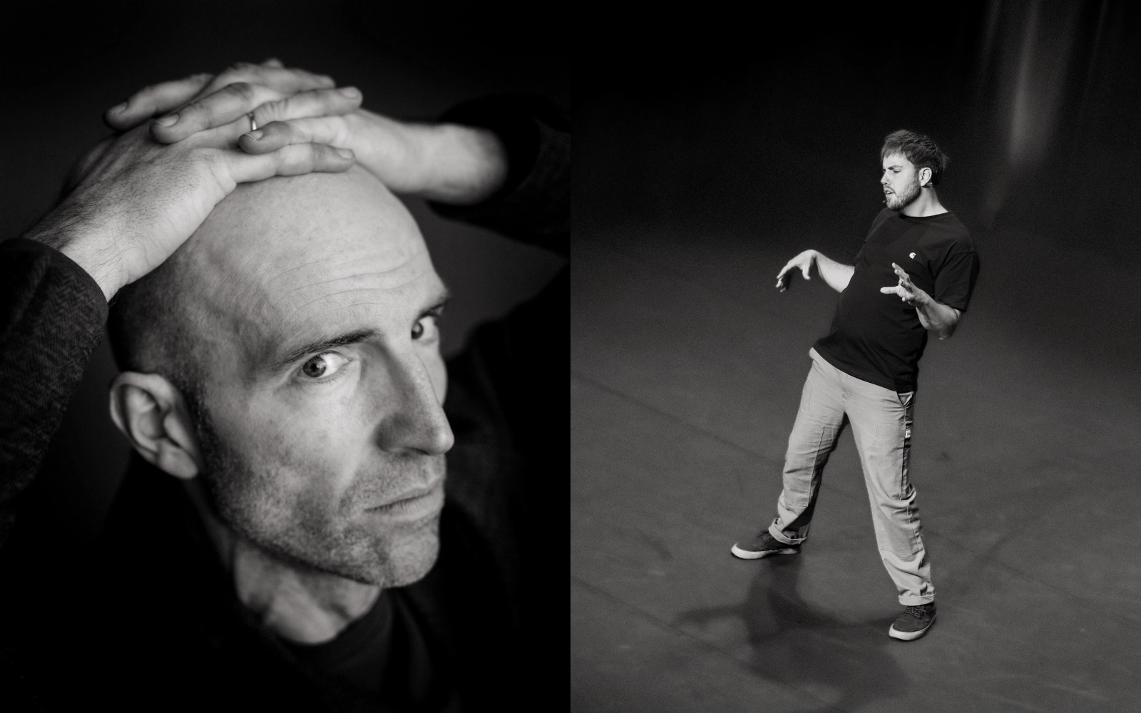 Tobias Tonch & Aren Scholte