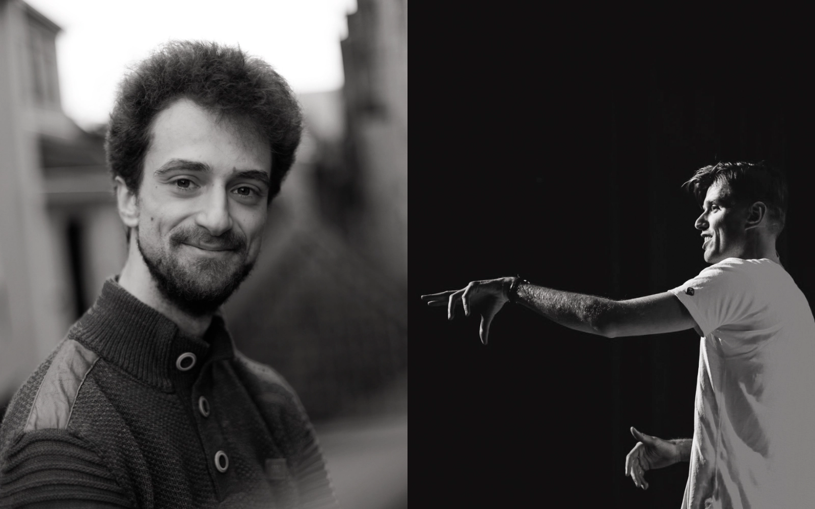 Tobias Wenting & Oscar Smit