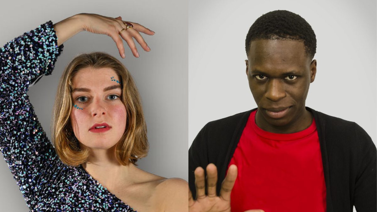 Glodi Lugungu & Puck van Tussenbroek