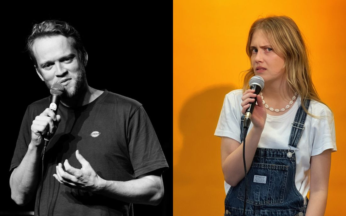 Jelle Brouwer & Tirza Mercuur