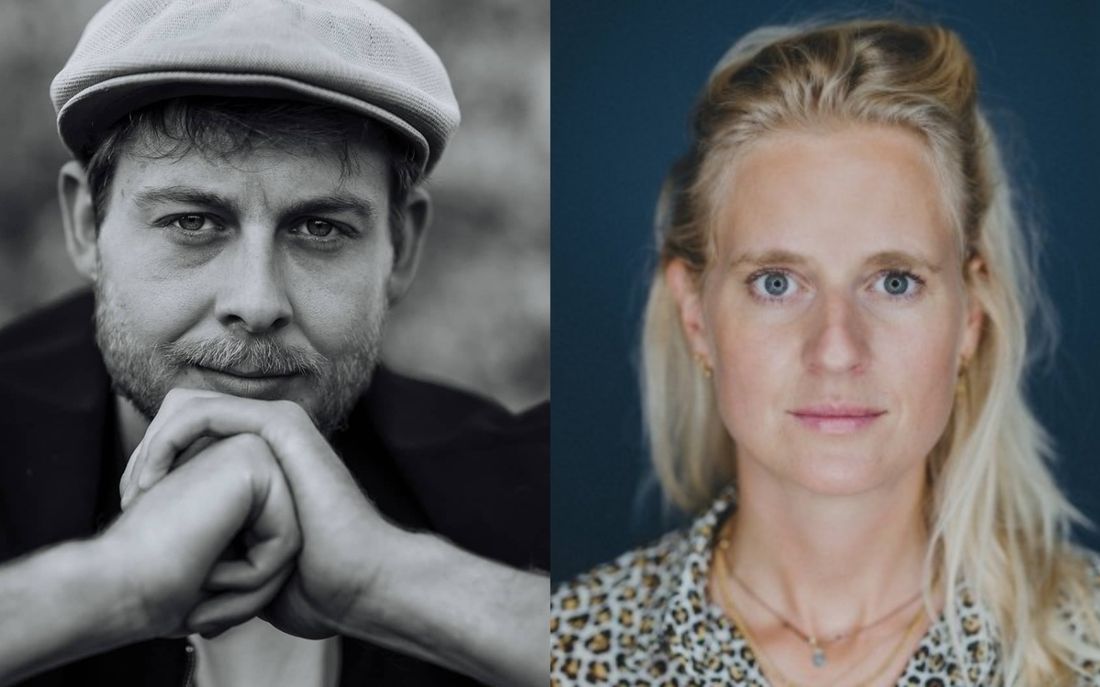 Marjolijn Ebels & Wessel Klootwijk