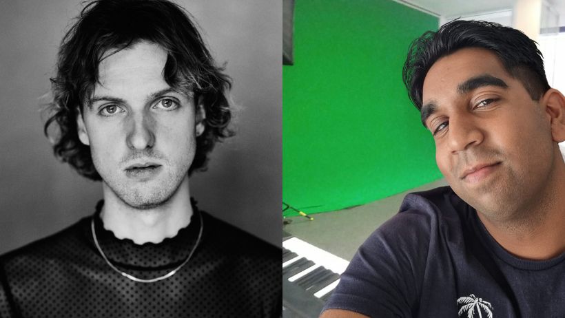 Jannes Laven & Tomesh Beumken