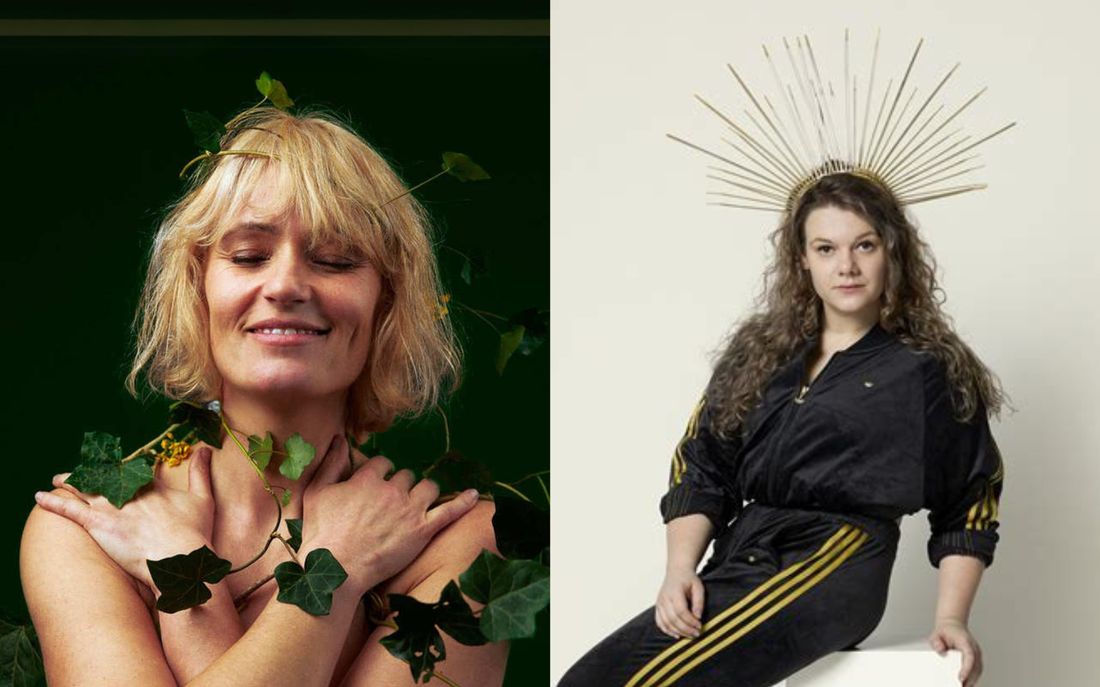Jildou Kroes & Britt van Tooren