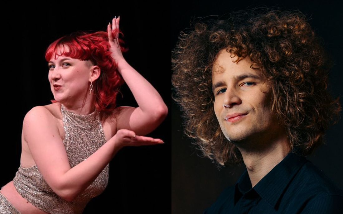 Anne-José Krooneman & Tim Kroezen