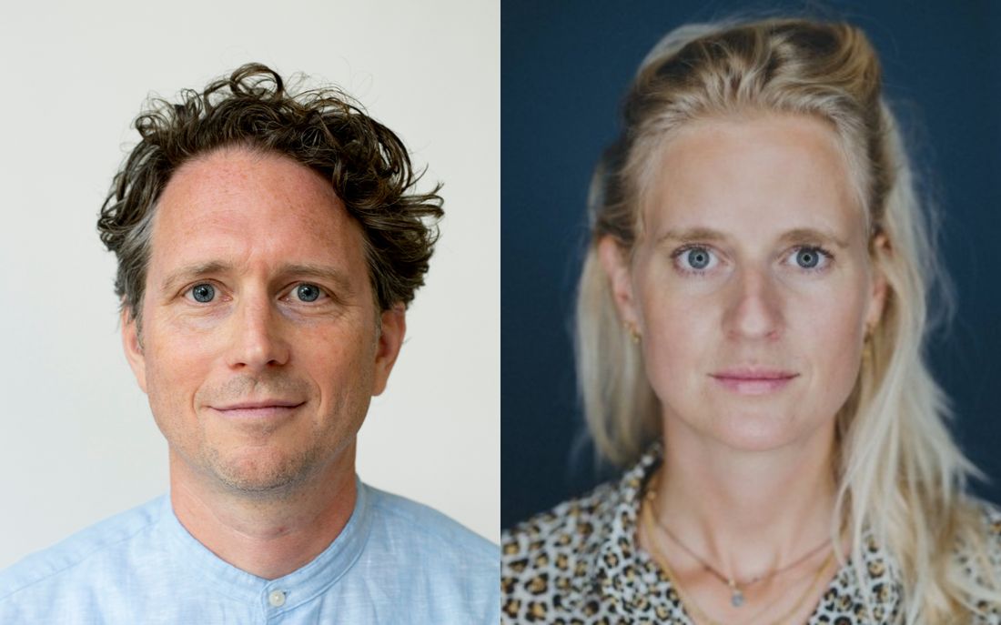 Joost van de Loo & Marjolijn Ebels