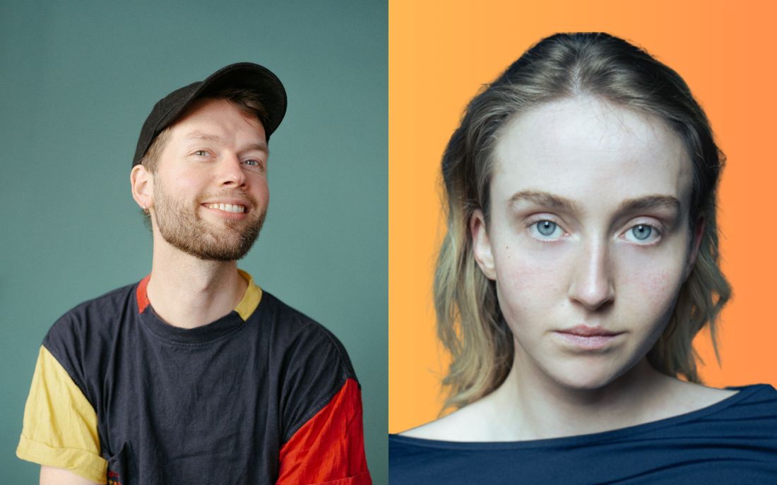 Albert Meijer & Fee Oomes