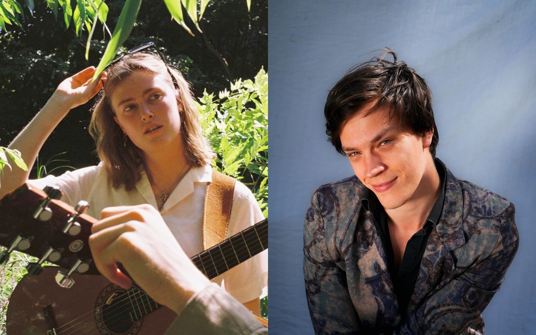 Nadine Rypkema & Thom Gerrits