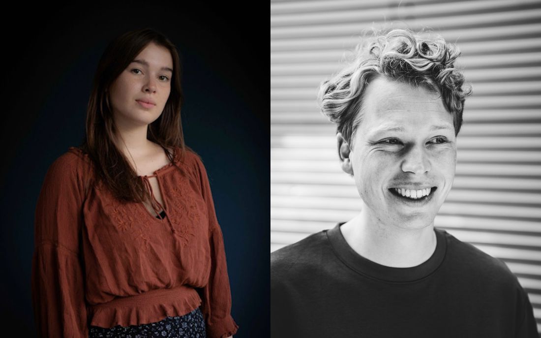 Paddy Schleidt & Devin Hillenius