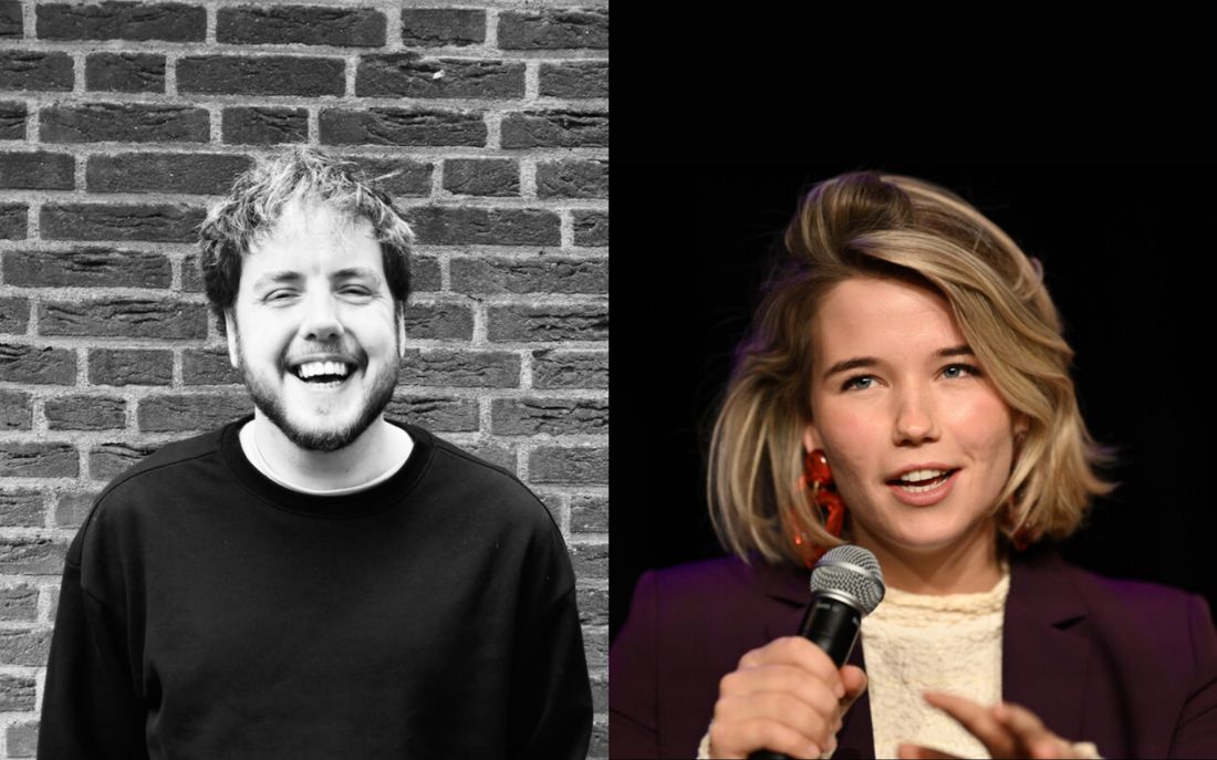 Aren Scholte & Isabelle Dieperink