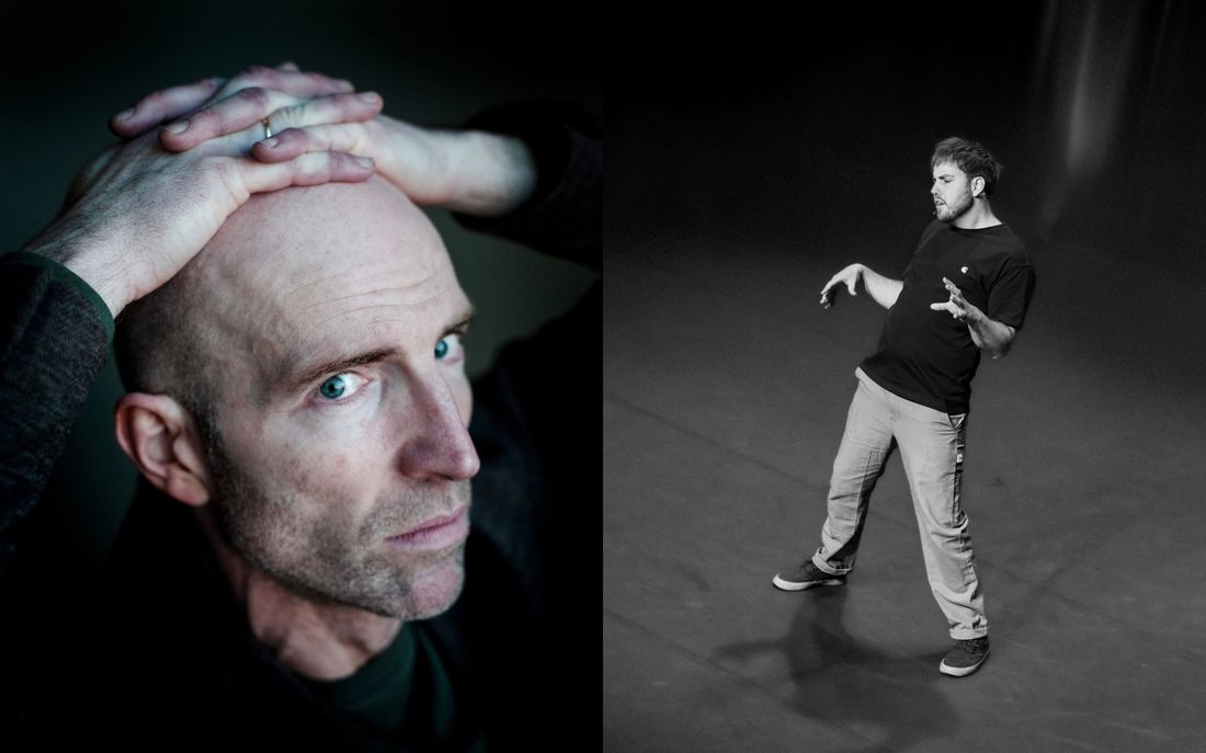 Tobias Tonch & Aren Scholte
