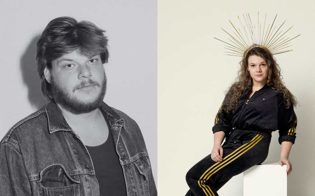 Ivar van der Walle & Britt van Tooren