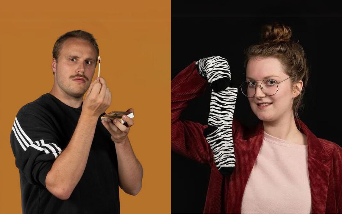Luuk Weggemans & Julia Straten