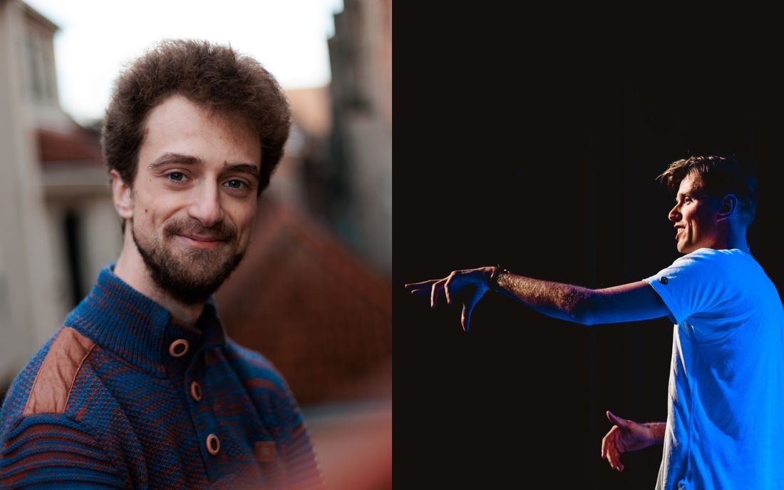 Tobias Wenting & Oscar Smit