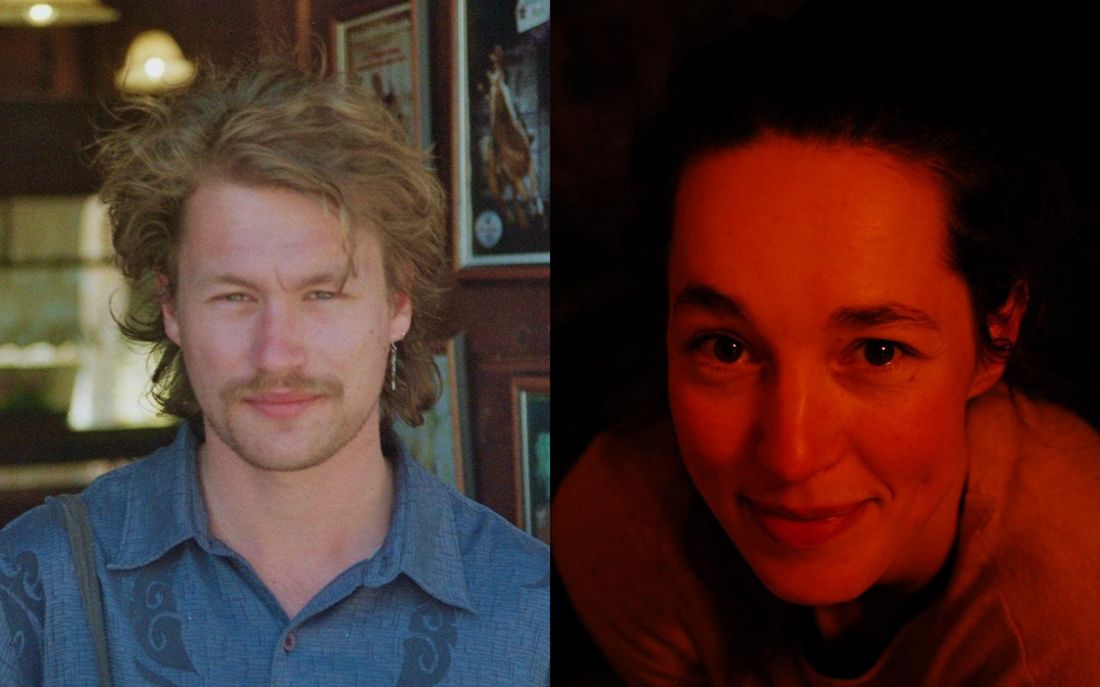 Julius Zuijdendorp & Isha van der Burg